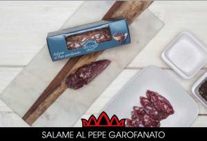 SALAMETTO AL PEPE GAROFANATO